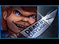 CHUCKY IS HERE NEW KILLER Dead By Daylight With Friends