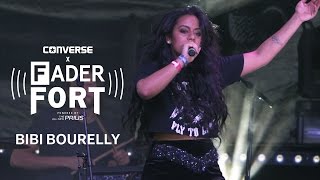 Bibi Bourelly - "Ego" - Live at The FADER Fort Presented By Converse (3)