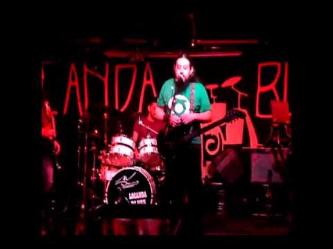 Misty Morning - Saint Shroom @ Locanda Blues Dec12