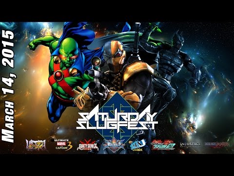 SS29 IGAU LSF - R3dgy (AQ) vs KnoTerror (SM)