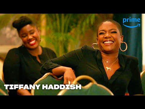 Tiffany Haddish Will Make You Laugh | Prime Video