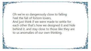 Hopesfall - Matchmaker's Haven Lyrics