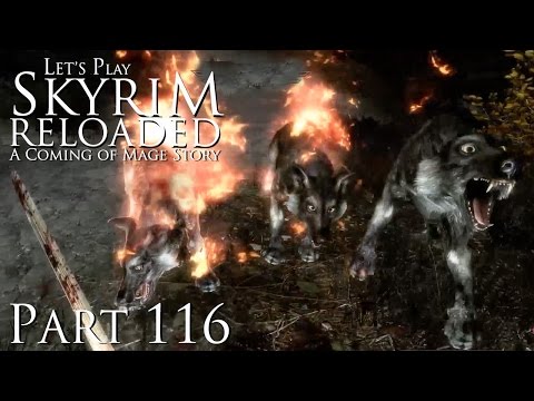 Skyrim: A Coming of Mage Story Part 116 Awakening
