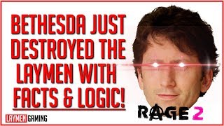 Bethesda Responded To Us On Twitter About Rage 2 Cheat Codes!