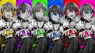 の誰の吐息かわかる方いますか?🙋♀️ - 【MV】KING/AMPTAKxCOLORS【歌ってみた】【アンプタック】