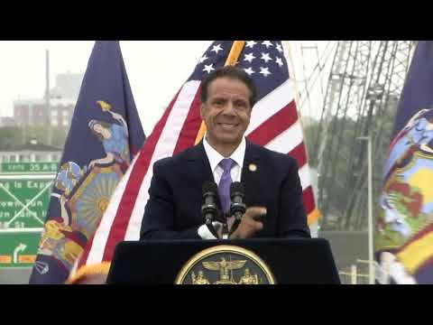 Kosciusko Bridge Opening