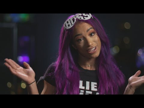 Sasha Banks Says Her Goal Is To Become A Double Champion In WWE