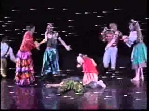 TEATRO MUSICAL : MASTERPIECE .... A TOYMAKER´S DREAM