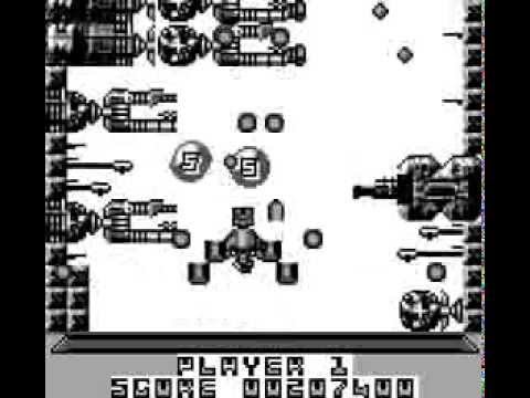Xenon 2 : Megablast Game Boy