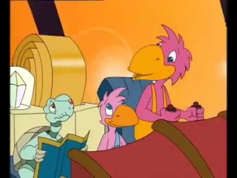 ♥ Albert auf Entdeckungstour ♥ Folge 8 - Das Reich der ♥