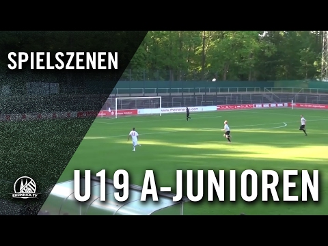 1. FC Köln - FC Viktoria Köln (U19 A-Jugend, Halbfinale, FVM-Pokal 2015)