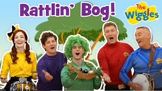 Rattlin&#39; Bog | Folk Songs &amp; Nursery Rhymes for Kids | Irish Tunes | The Wiggles