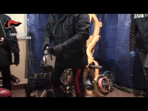 Arrestato del latitante Andrea Nizza