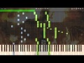 [Synthesia] (FULL) Shingeki no Kyojin 進撃の巨人 OP 2 ...