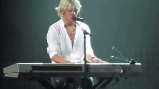Ross Lynch - You and I (Lady Gaga cover) - 7.14.15