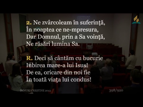 AZS Cuza Voda - Ia-ma de mana si spune-mi tu, pastor Dorin Albu