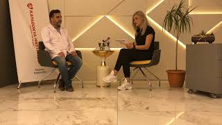 Beyin ve Sinir Cerrahi Uzmanı Op.Dr. Fevzullah AKYÜZ ile yapılan canlı yayın siz