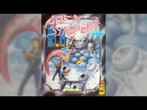 C=64 VGM - Alien Syndrome: Title