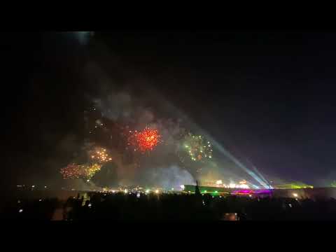 New year celebrations 📍Goa #bagabeach #calangutebeach