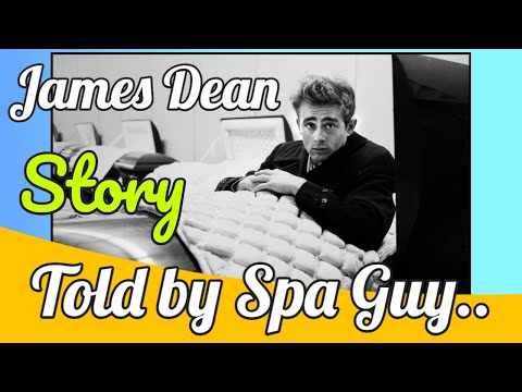 James Dean's Life in Fairmount, Indiana: A Comprehensive Tour with the Spa Guy and Trey
