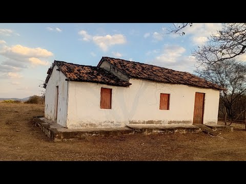 Explorando uma relíquia de 1939 na zona rural de Riacho das Almas PE