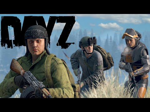 When A 30,000 Hour Trio Teams Up in DayZ