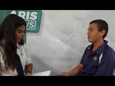 ARIS News with Sara Mattouk 16 March 2018