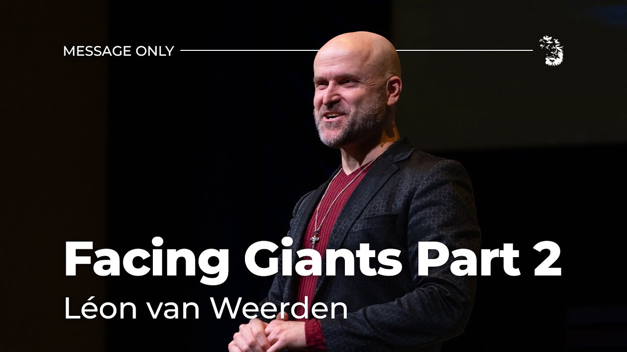 Facing Giants Part 2