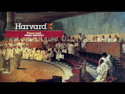 Haruspicy in Ancient Rome