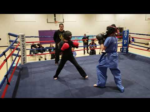 KSF 33 - Fight 1 - Mali Heric vs Suan Lai