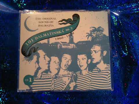 Ansambl  Dalmacija - Doći ću na more, Daleko je moje selo malo