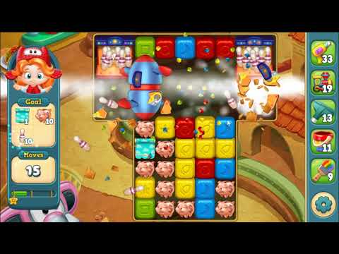 Toy Blast Level 2448