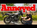 Why The Royal Enfield Hunter 350 FRUSTRATES Me Honest Review