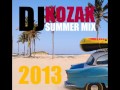 DJ Kozak - Summer Mix 2013 