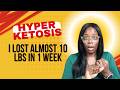 I Did HYPER KETOSIS For 1 Week This Is Everything I Ate And Everything You Need To Know