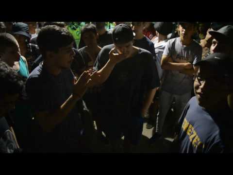 BULL MALLEA vs TMS ALQUIMISTA | 4tos | (2vs2 - 2/12/16) Madero Freestyle