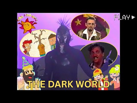 The Dark World (The Shadowman) | Hug The Sun