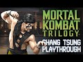 Mortal Kombat Trilogy N64 Shang Tsung Endurance Mode TAS Superplay