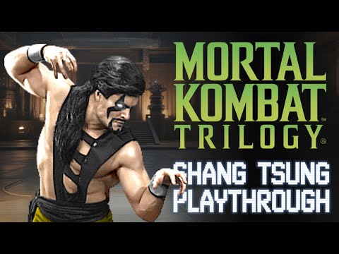 mortal kombat trilogy nintendo 64 fatalities