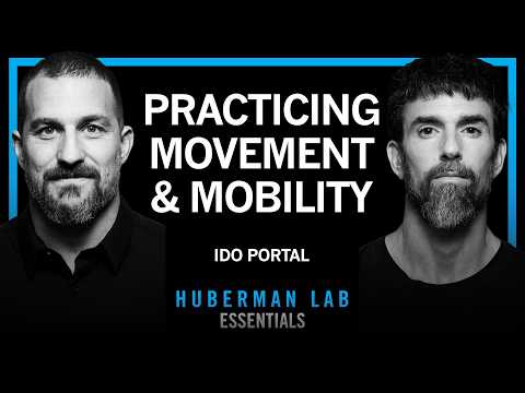 Essentials: The Science & Practice of Movement | Ido Portal