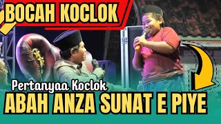 Download lagu KH ANWAR ZAHID TERBARU | PERTANYAAN PALING KOCLOK mp3