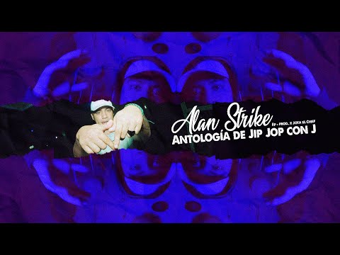 EP - Alan Strike - Antología de Jip Jop con J