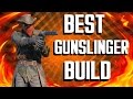 Fallout 4 Builds - The Gunslinger - Best Pistols Build