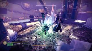 『Destiny2』ストランドで遊んでいくぅー！