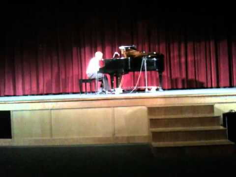 I Got Rhythm (George Gershwin) - Senior Cabaret