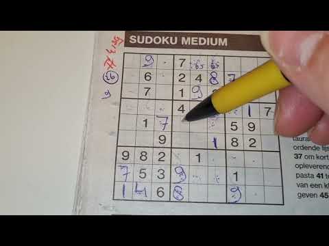 The end of the pandemic? (#4139) Medium Sudoku puzzle 02-17-2022 (No Additional today)