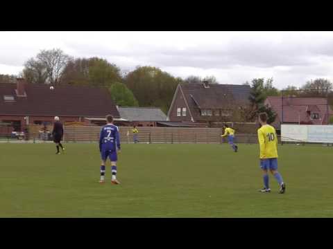 23-04-2017 FC Nijlen - KFCO Beerschot-Wilrijk