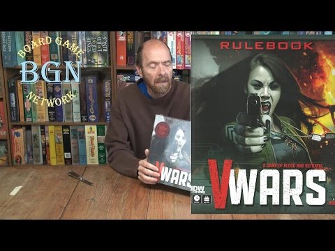 BGN unboxes V-Wars