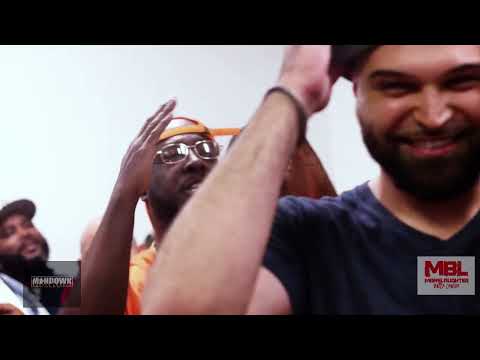 Moe Menace vs Wilson Fisk