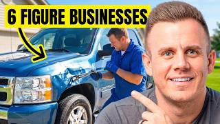 8 Solo Businesses That Can Make You $100K/Year (Low Competition!)
